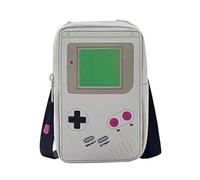 Paaruter Eva Game Console en Forme de Sac à Bandoulière Small Messager Sac pour un Sac à Main à Usage Quotidien pour les Amateurs de