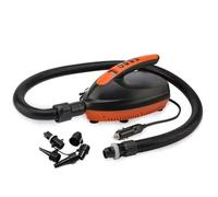 Paaruter Gonfleur Électrique à Pagaie 12 V pour Véhicule, Pompe pour Planche de Surf, Kayak, Bateau, Gonflable.