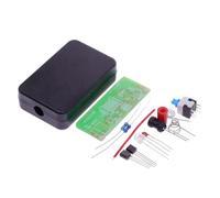 Paaruter Kit de Bricolage avec Lampe de Poche 1,5 V Suite D'Entraînement Simple à la Soudure de Circuits Intégrés Composants Électroniques Formation au Soudage