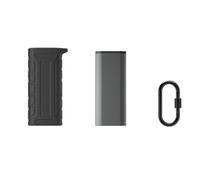 Paaruter Lecteur de Carte SD Haute Vitesse USB 3.1 Type-C Carte SD/TF/SIM Étui de Transport pour Caméras Smartphones Drones