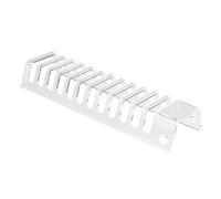 Paaruter Présentoir de Casquette de Baseball Support de Chapeau en Acrylique Transparent pour Organisateur de Rangement dans Le Placard à Présentoir de Chapeau Facile à Utili