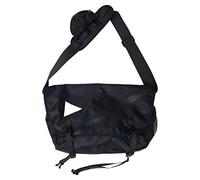 Paaruter Rue Harajuku MaréE Fonction une éPaule Mort Mouche Casual Outillage Hip Hop et Femmes Noir