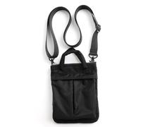 Paaruter Sac Banane en Nylon Imperméable pour Homme, Sac à Bandoulière de Style Japonais, Essentiels pour les Sports de Plein Air et les Voyages B