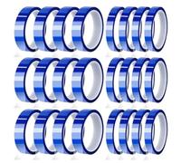 Paaruter Thermique Résistant à la Chaleur pour Sublimation de Transfert de Chaleur pour Presse à Sublimation Thermique Vinyle 1 10 mm et 20 mm X 33 M