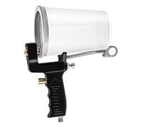 Paaruter Vaporisateur Grande Capacité 33,82 Oz Résine de Gelcoat en Fibre de Verre pour la Pulvérisation de Revêtement à Domicile de Bricolage Outil de Pulvérisation 0,4-0,5MPA