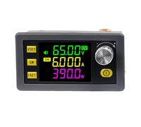 Paaruter XY6506 CNC DC Buck Boost Converter Alimentation Régulée en Tension Réglable 65V 6A 390W Module de Courant à Tension Constante