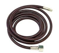 Paasche Airbrush A-1/8-10 Tuyau d'air en Nylon tressé Rouge et Bleu 20,32 x 15,24 x 2,54 cm