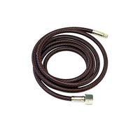 Paasche Airbrush A-1/8-8 Tuyau d'air en nylon tressé Rouge et bleu 20,32 x 15,24 x 2,54 cm