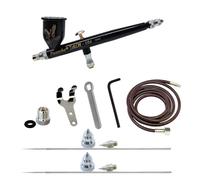 Paasche Airbrush C-TG3AS-BB Aérographe Noir