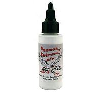 Paasche Airbrush Extreme Air Peinture Multi-Surfaces pour aérographe Blanc Mat 2 ML