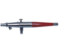 Paasche Airbrush Paasche Aérographe Double Action, Moins d'accessoires, Multicolore, 19,05 x 5,08 x 7,62 cm