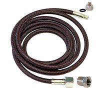 Paasche Airbrush Tuyau avec adaptateur BSP 1/8", 3 m