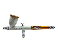 Paasche Cerakote Coated Airbrush Aérographe, Métal, Blanc