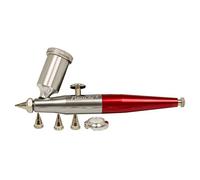 Paasche Crayon Airbrush Flow, Multicolore, 19,05 x 7,62 x 5,71 cm