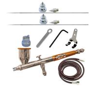 PAASCHE TG3F Set Aérographe talon