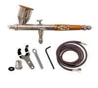 PAASCHE TGSET Set Aérographe TG 1 Argent