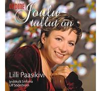 Paasikivi,Lilli - Joulu Tullut on-Christmas Ha