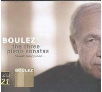 Paavali Jumppanen - Trois sonates pour piano