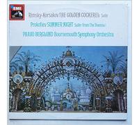 Paavo Berglund, Bournemouth Symphony Orchestra - Rimsky-Korsakov, Prokofiev - Paavo Berglund [Vinyl LP]