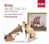Paavo Berglund - Grieg Edvard [Import]