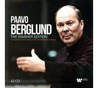 Warner Édition : Complete EMI Classics & Finlandia Recordings Coffret CD