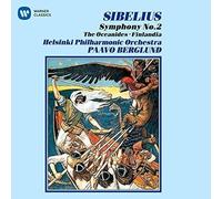 Paavo Berglund - Sibelius: Symphony No. 2. Finlandia [Import]