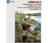 Paavo Berglund - Symphonies n° 4 et 7