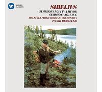 Paavo Berglund - Symphonies Nos. 4 & 7 [Import]