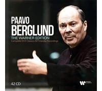 Paavo Berglund: The Warner Edition: Complete EMI Classics & Finlandia Recordings