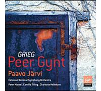 Paavo J rvi - Peer Gynt [New CD]