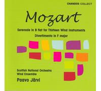Mozart, W.A. - Serenade for Wind [Import]