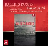 Paavo Järvi - Ballets Russes [Import]