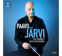 The Complete Erato Recordings Coffret CD