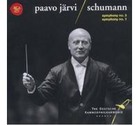 Schumann : Symphonies n°1 et n°3