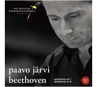 Paavo Jarvi - Beethoven: Symphonies 7 & No. 8