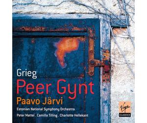 Paavo Jarvi - Grieg:Peer Gynt [Highlights]