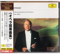 Paavo Jarvi - Opera Intermezzos