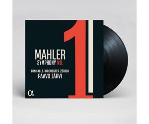 Paavo Jarvi - Symphonie N° 1