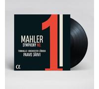 Paavo Jarvi - Symphonie N° 1 (LP)