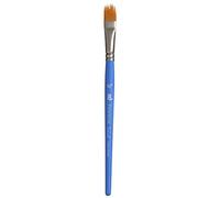 Pab Select 3750 Synth Filbert Grainer 1/2 in, Bleu