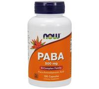 Paba 500 Mg 100 Capsules