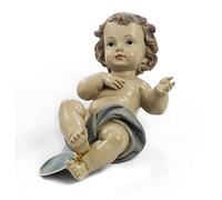 PABEN Figurine enfant Jésus enfant 21,5 cm en résine par