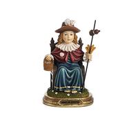 PABEN Santo Nino De Atocha en résine (CM 13,5)