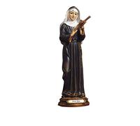Paben - Statue de Sainte Rita, 32 cm, en résine