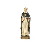 PABEN Statue saint Thomas d'Aquin en résine Articles religieux (20,2 CM)