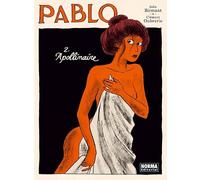 Pablo, 2 Apollinaire - [Livre en VO] Birmant, Julie (Auteur)