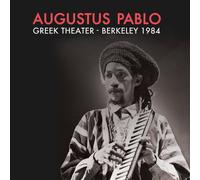 Augustus Pablo - Greek Theater - Berkley 1984