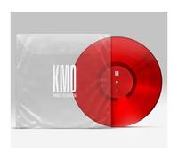 Pablo Alborán - Km0 - Red Vinyl [Vinyl Lp] Colored Vinyl, Ltd Ed, Red, Postcard, Autographed / Star Signed, Spain - Import