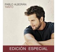 Pablo Alboran - Tanto - Edicion Especial 14 Canciones - Cd+Dvd