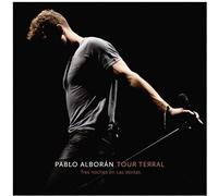Pablo Alboran - Tour Terral Tres Noches en Las [Import]